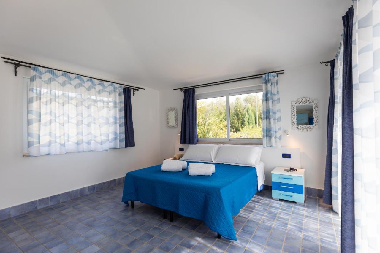 Villa Kore, Капо-Ватикано Экстерьер фото