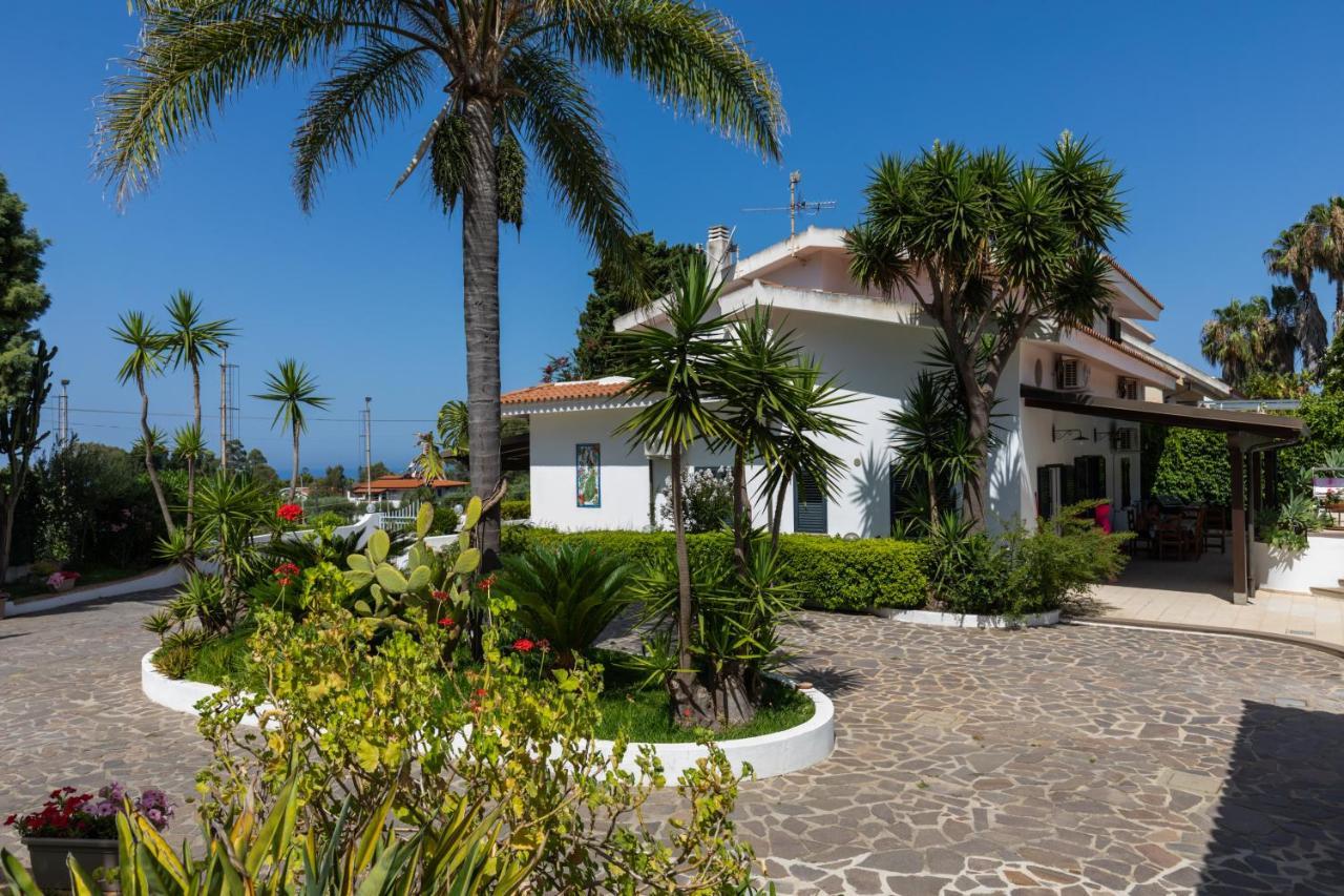 Villa Kore, Капо-Ватикано Экстерьер фото