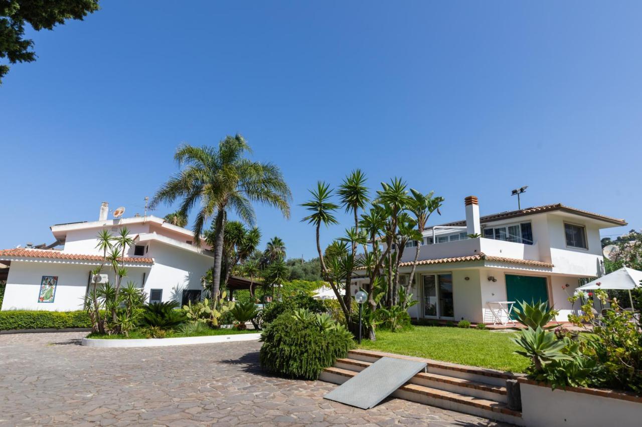 Villa Kore, Капо-Ватикано Экстерьер фото