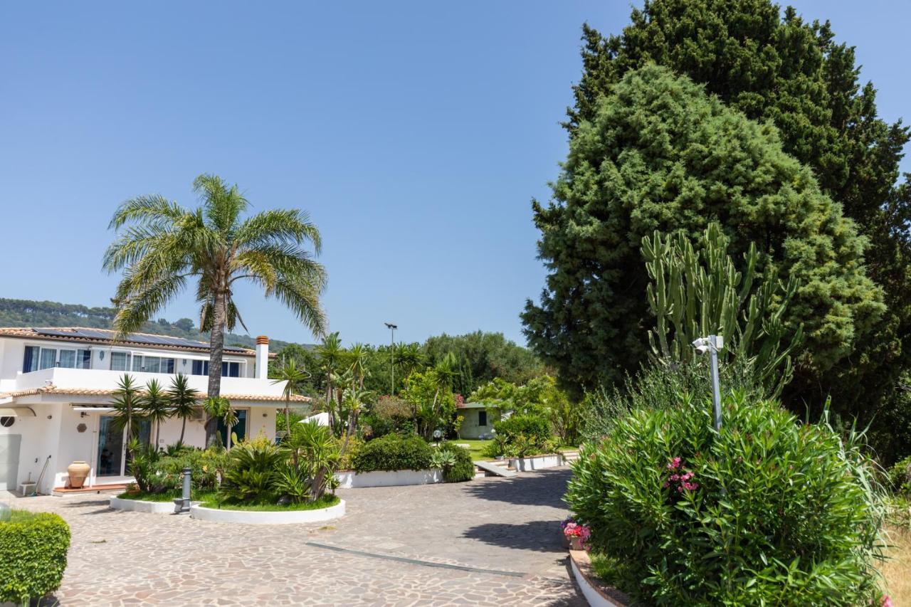 Villa Kore, Капо-Ватикано Экстерьер фото